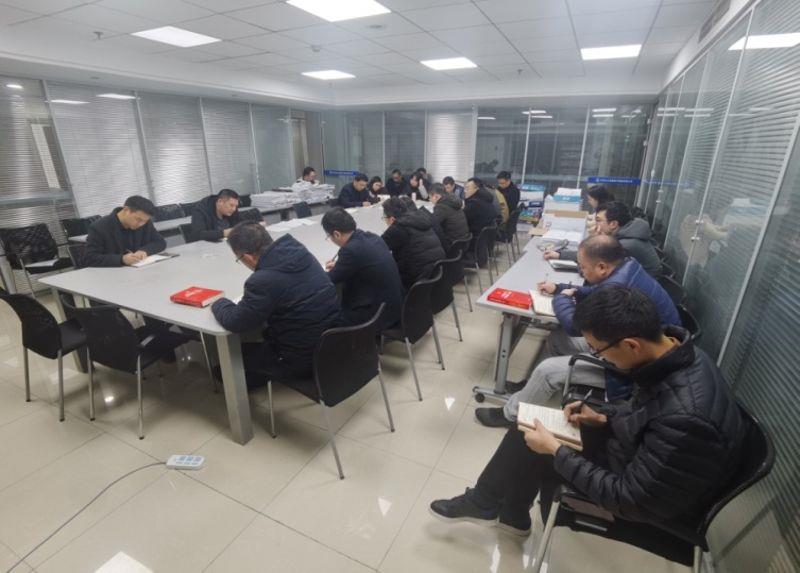 第二党支部11月学习简报