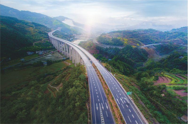G69忠县至万州高速公路