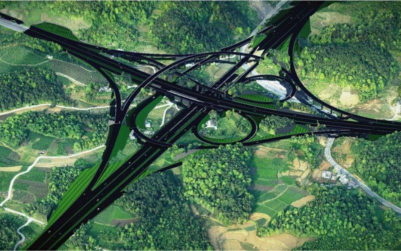 贵州省湄潭至石阡高速公路