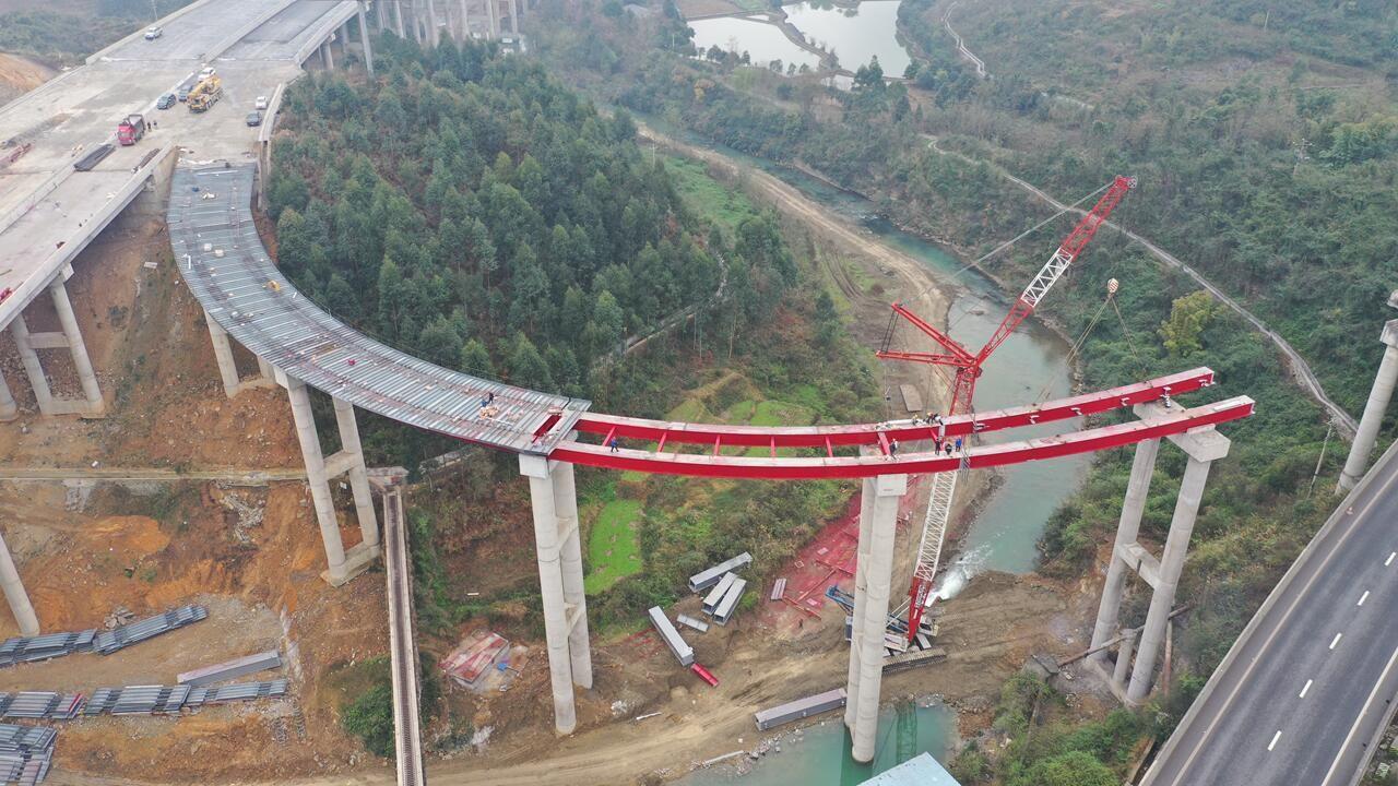 中小跨径新型钢箱组合梁桥关键技术研究及通用图编制