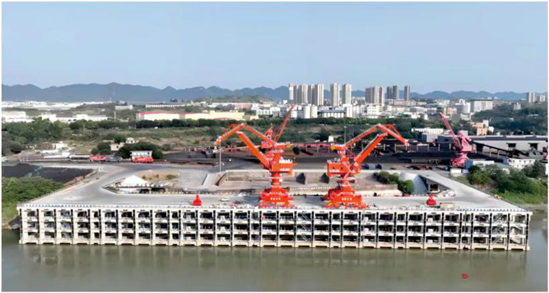 兰家沱作业区一期改建工程EPC总承包