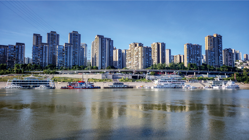 重庆市化龙桥应急救援和地质灾害应急专用码头工程EPC总承包