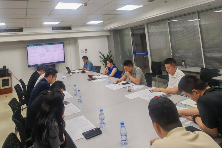 集团公司召开2025年二季度经营调度会