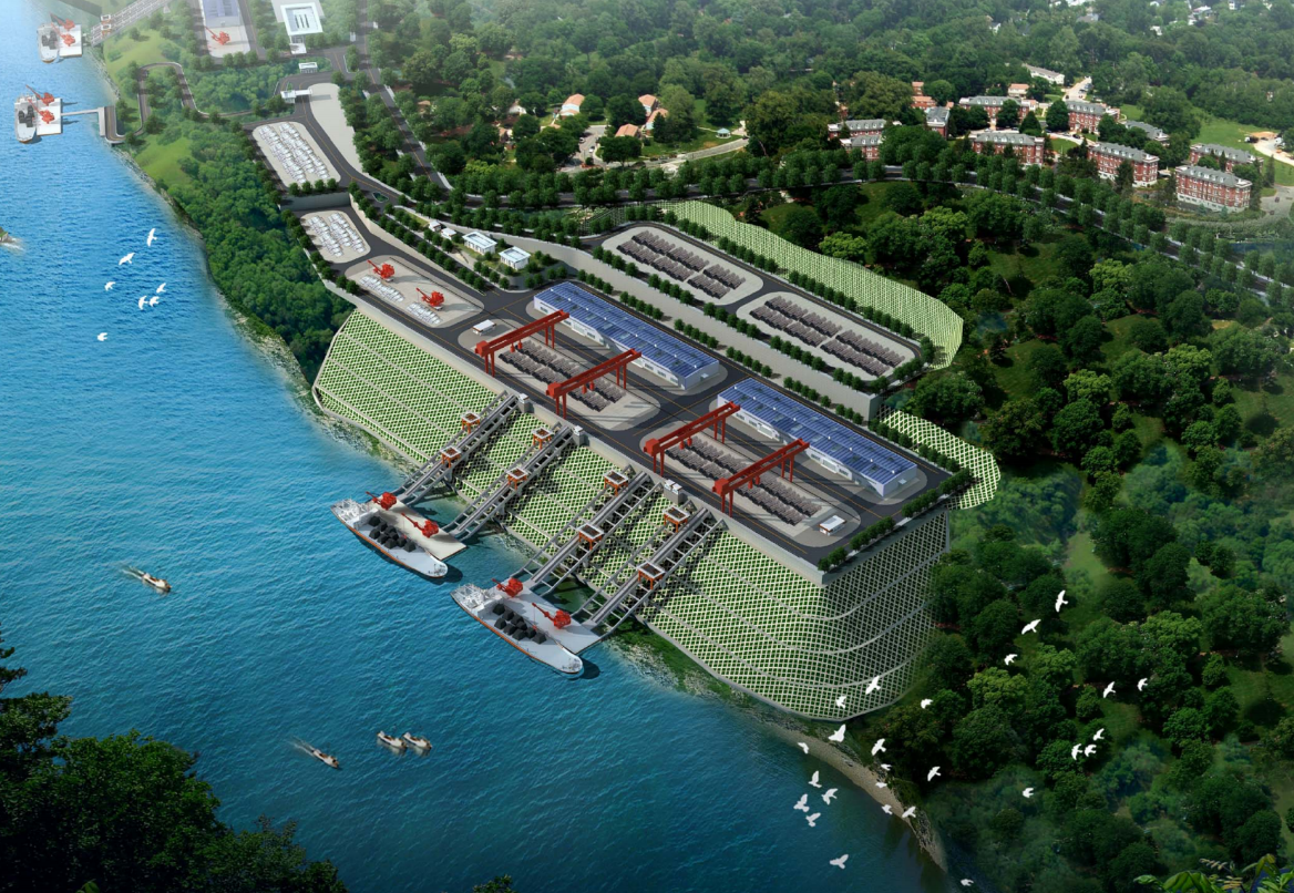 喜报！中铁长江设计荣获2025年度中国水运建设行业协会科学技术一等奖