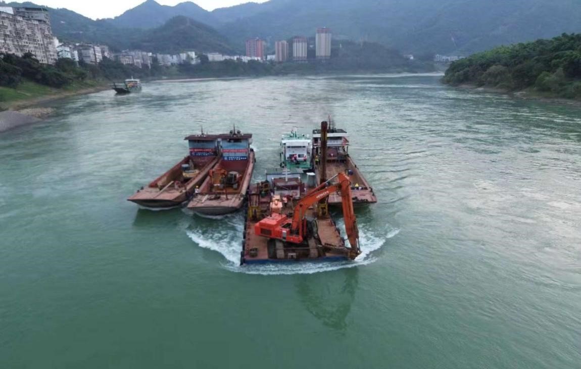 闻令而动践初心，向险而行显担当 ——中铁长江设计获重庆市武隆区交通运输委员会感谢信