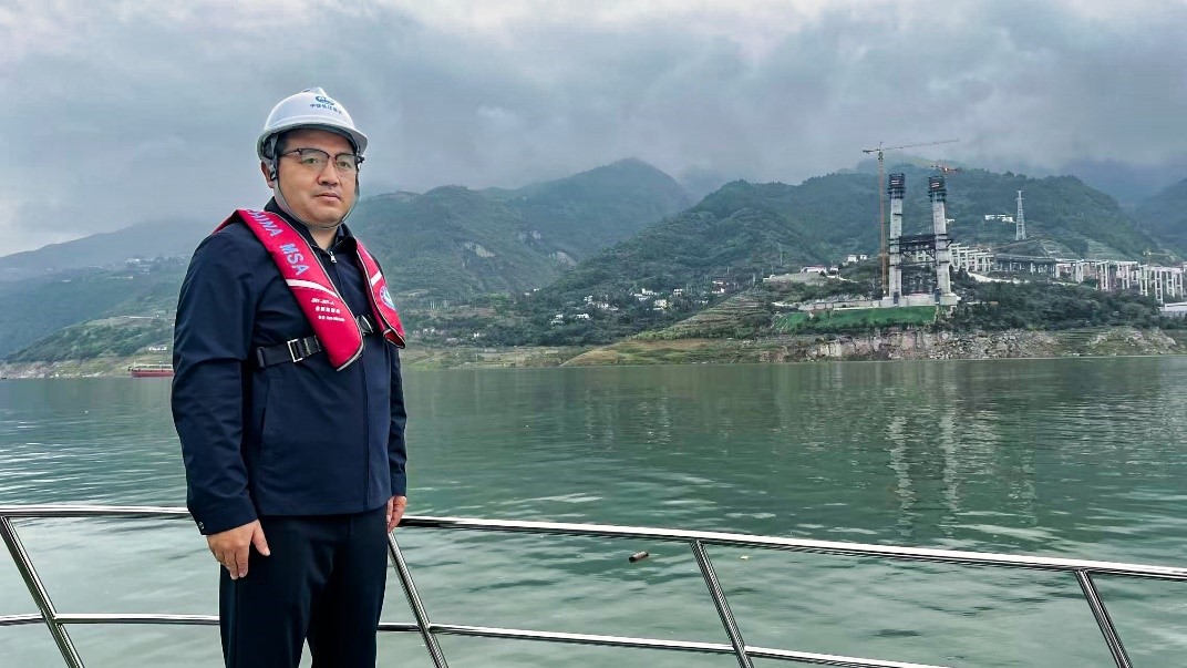 喜报！陈奉民获聘中国中铁专家