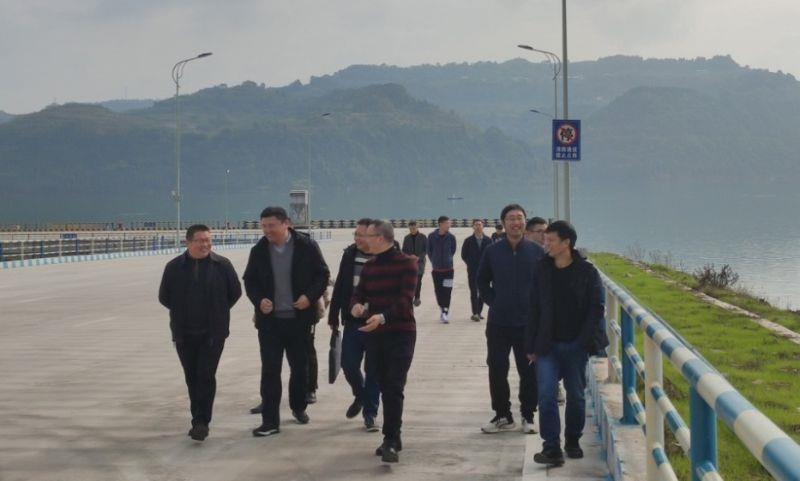 刘小辉带队进行设计回访