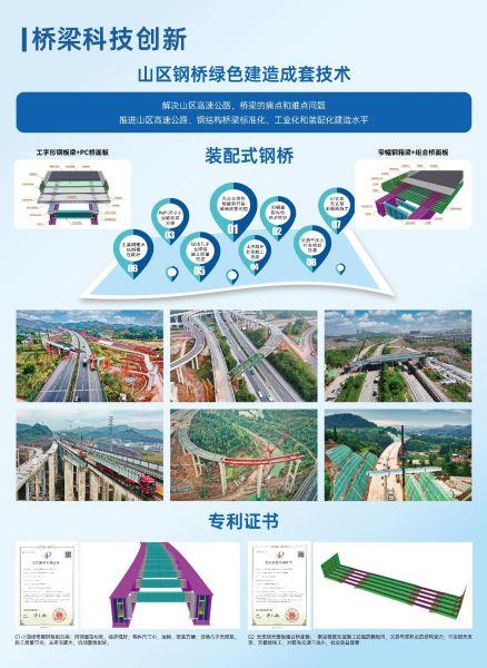 中铁长江设计展台特色2