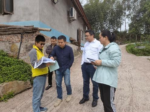 重庆至贵州赤水至四川叙永高速公路(重庆段)2