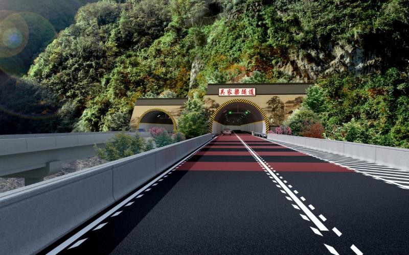 集团公司景观工程所对《城开高速红色文化品质提升》开展设计工作