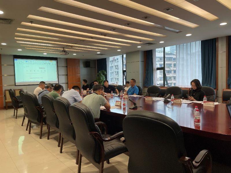 《高速公路涉路工程技术规范》成功申报重庆市地方标准编制工作