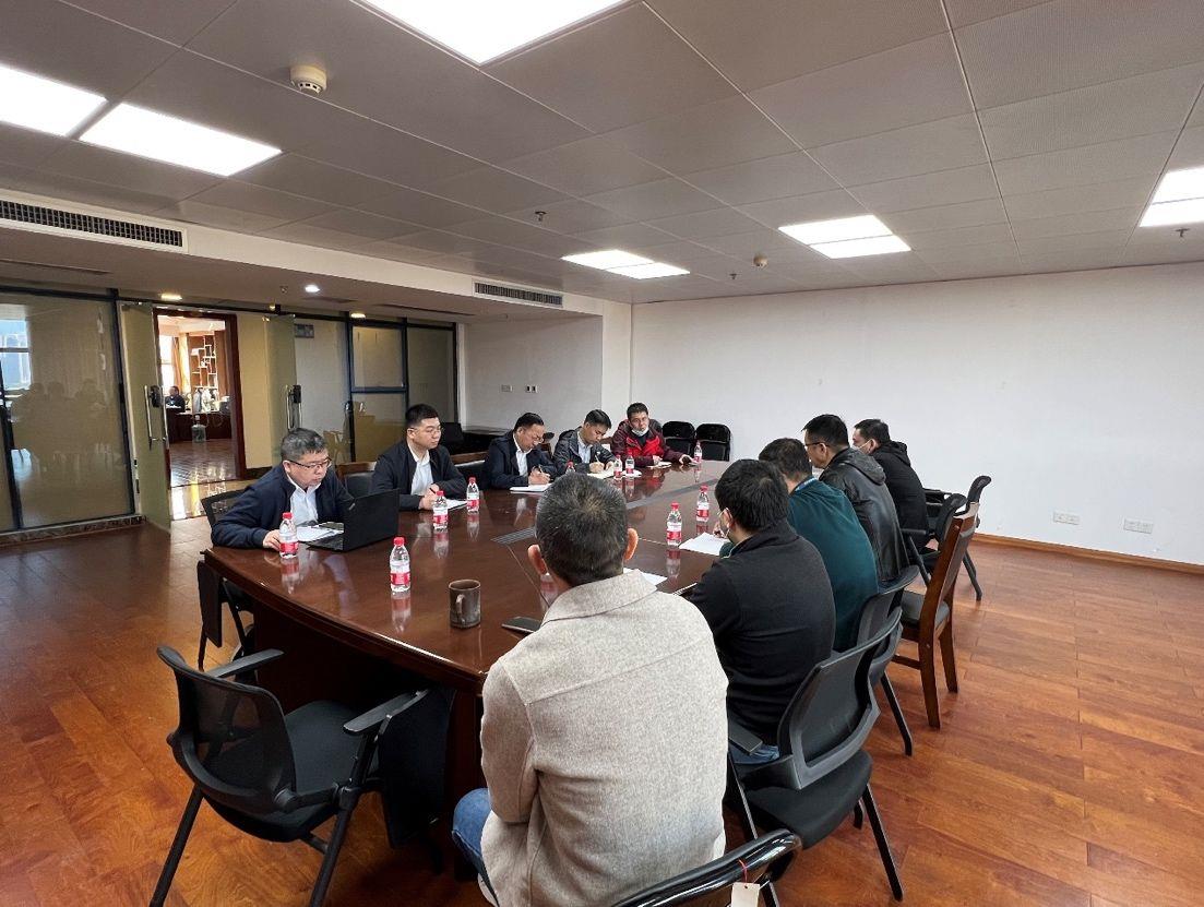 桂林至钦州港公路（永福三皇至柳州段）施工图设计顺利召开内审预审查会