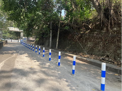 消防通道复通畅，出行安全添保障
