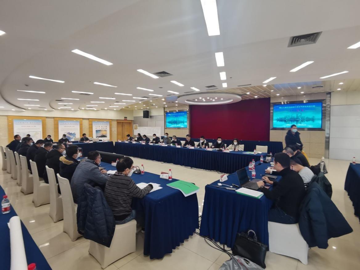 璧山七塘至北碚澄江至合川草街高速公路工可方案研究会圆满结束