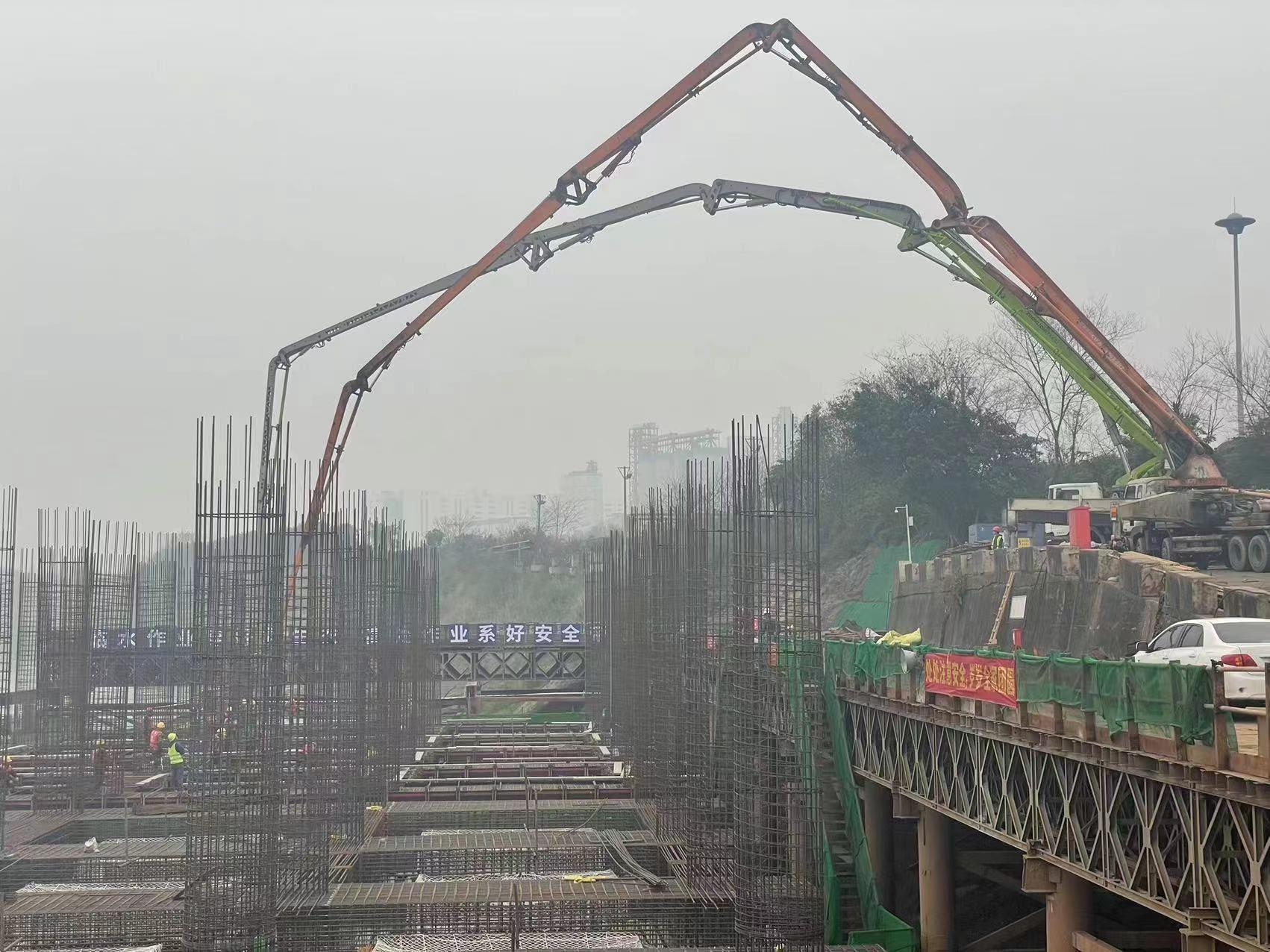 重庆港江津港区兰家沱作业区一期改建工程 重庆港江津港区兰家沱作业区一期改建工程