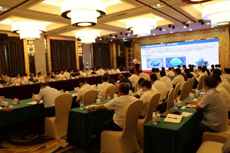 中铁长江设计参加高速公路隧道绿色智慧建造暨品质提升研讨会