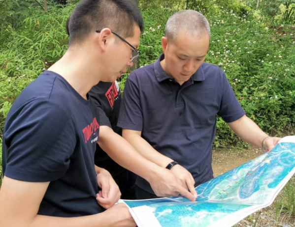 集团公司工程经济所前往永柳高速开展造价咨询服务前期调研工作