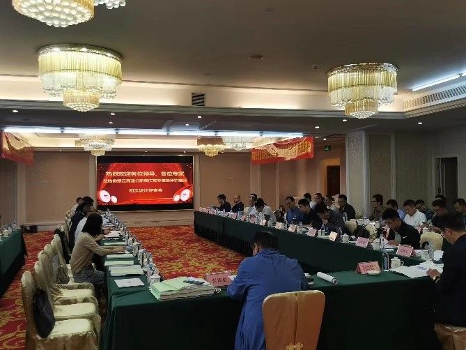 佛肇云高速公路肇庆高要至云浮罗定段初步设计通过广东省交通厅审查2