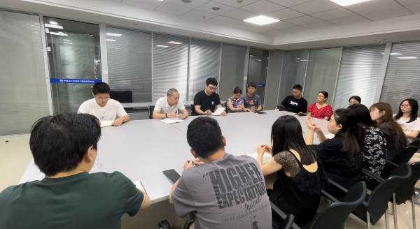 工程经济所召开造价咨询质量研讨会