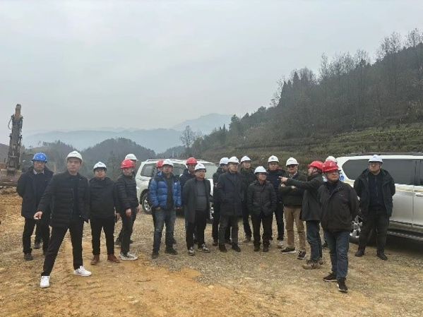 渝赤叙高速公路开展2024年第一季度设计回访工作