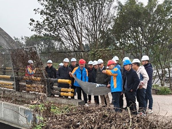 渝赤叙高速公路开展2024年第一季度设计回访工作2