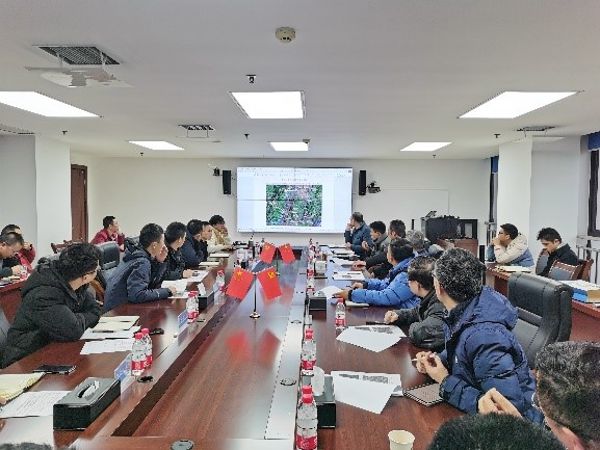 渝赤叙高速公路开展2024年第一季度设计回访工作3