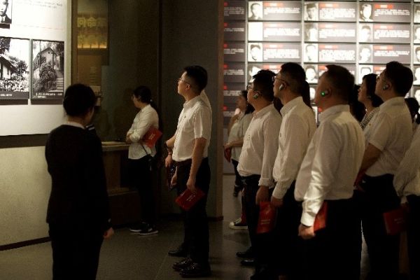 中铁长江设计开展保密主题教育活动2 中铁长江设计开展保密主题教育活动2