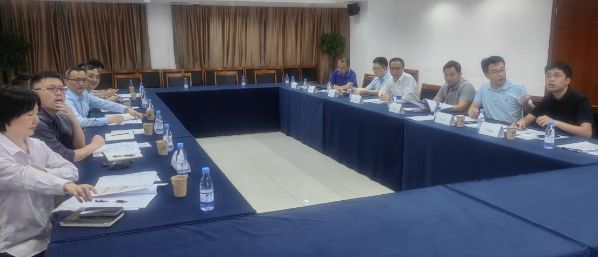 集团公司与广州北二环交通科技开展技术交流
