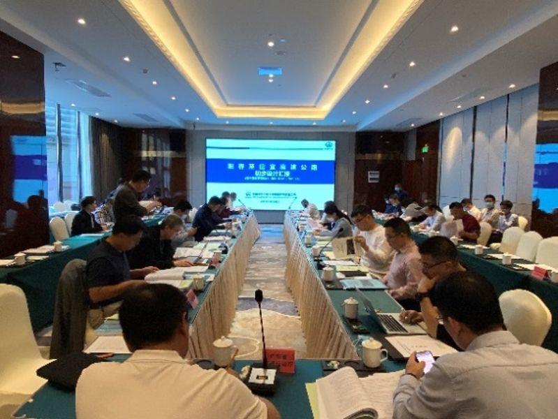 中铁长江设计主导设计的阳信高速公路（高州至信宜段）初步设计通过广东省交通厅审查