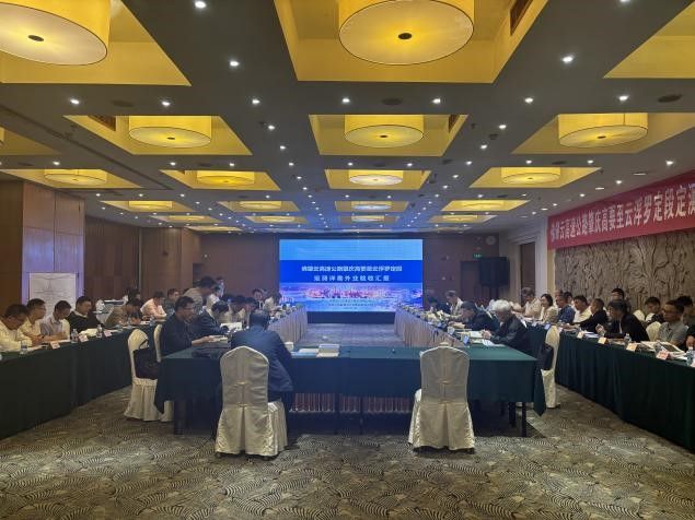 佛肇云高速公路肇庆高要至云浮罗定段顺利通过定测详勘外业验收