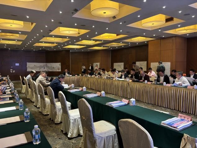 佛肇云高速公路肇庆高要至云浮罗定段顺利通过定测详勘外业验收2