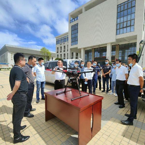 中铁长江设计重庆交通检测公司在粤举办高速公路智慧养护技术交流会3 中铁长江设计重庆交通检测公司在粤举办高速公路智慧养护技术交流会3