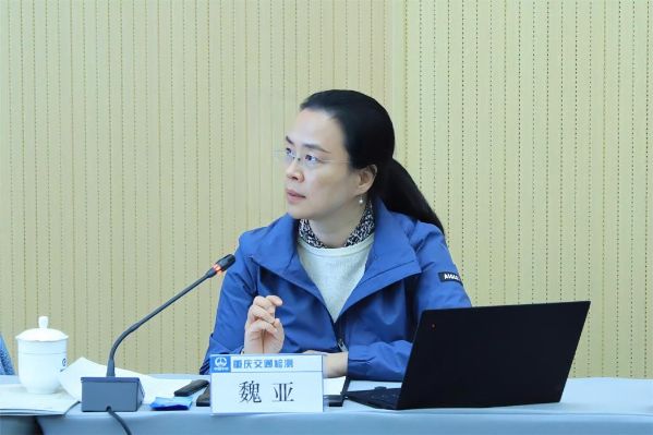 桥梁健康监测技术研讨会在检测公司顺利召开2