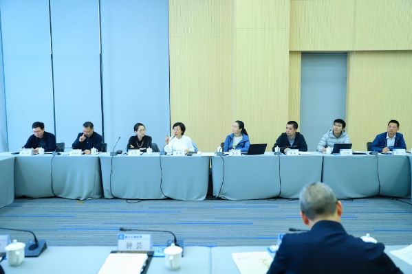 桥梁健康监测技术研讨会在检测公司顺利召开3