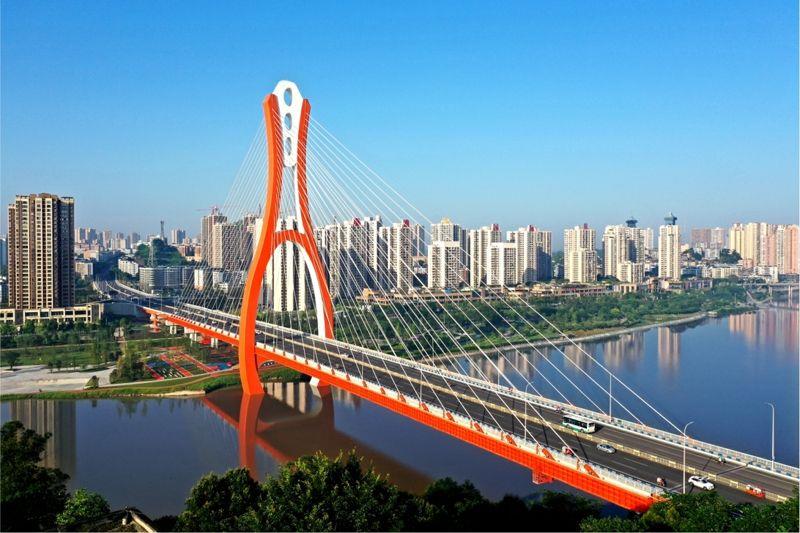 33-潼南涪江大桥_爱奇艺