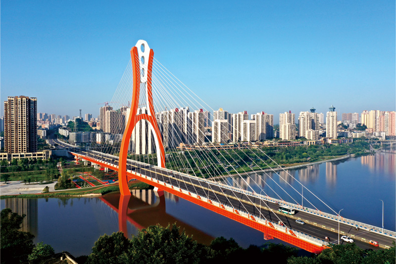 10-涪江大桥